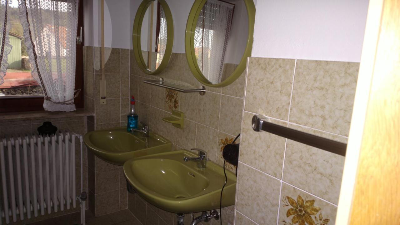 Ferienhaus Frankenhoehe Diebach Zewnętrze zdjęcie