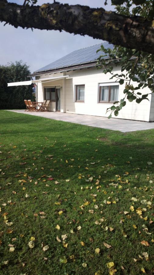 Ferienhaus Frankenhoehe Diebach Zewnętrze zdjęcie
