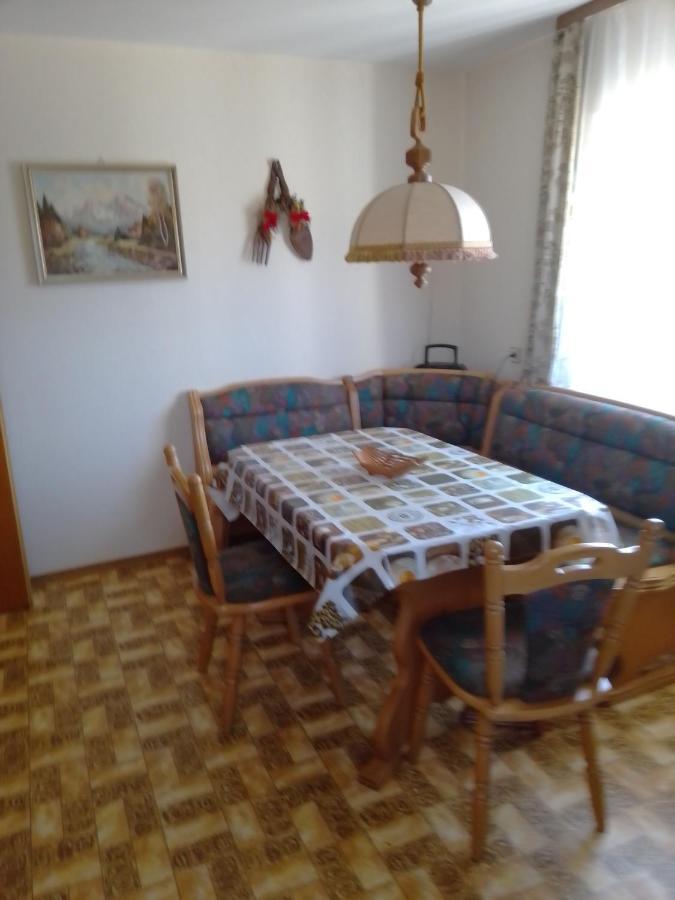 Ferienhaus Frankenhoehe Diebach Zewnętrze zdjęcie