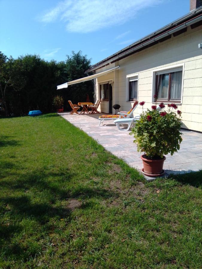 Ferienhaus Frankenhoehe Diebach Zewnętrze zdjęcie